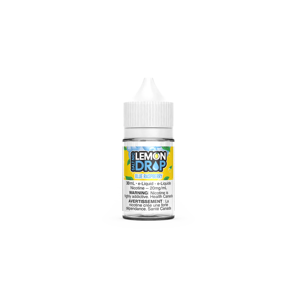 Blue Raspberry Lemon Drop Ice E-Liquid Salt 30ML' - VapeBest