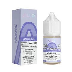 Blue Raspberry Allo E-Liquid Salt 30ML