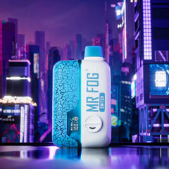 Mr Fog Switch Nicotine Free 15K Disposable Vape