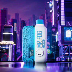 Mr Fog Switch Nicotine Free 15K Disposable Vape