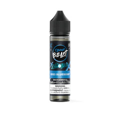 Boss Blueberry-Flavour Beast E-Liquid Salt 60ML' - VapeBest