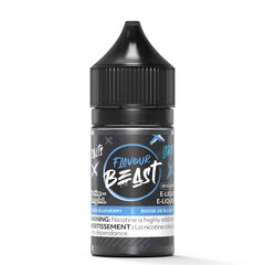 Boss Blueberry Iced - Flavour Beast E-Liquid Salt 30ML' - VapeBest