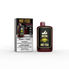 Mr Fog Nova 36K Nicotine Free Disposable Vape