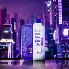 Mr Fog Switch Nicotine Free 15K Disposable Vape