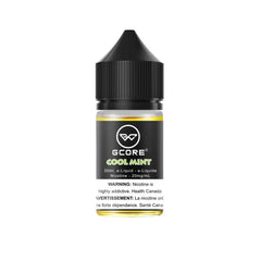 Cool Mint Gcore E-Liquid Salt 30ML' - VapeBest