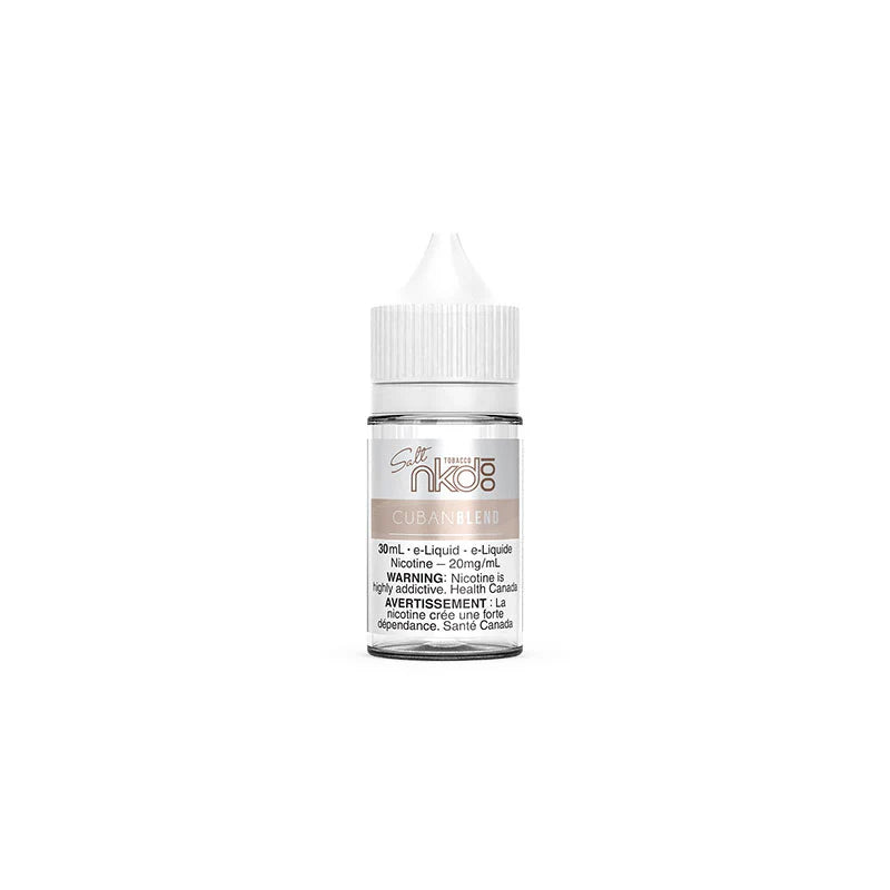 Cuban Blend Naked100 E-Liquid Salt 30ML' - VapeBest