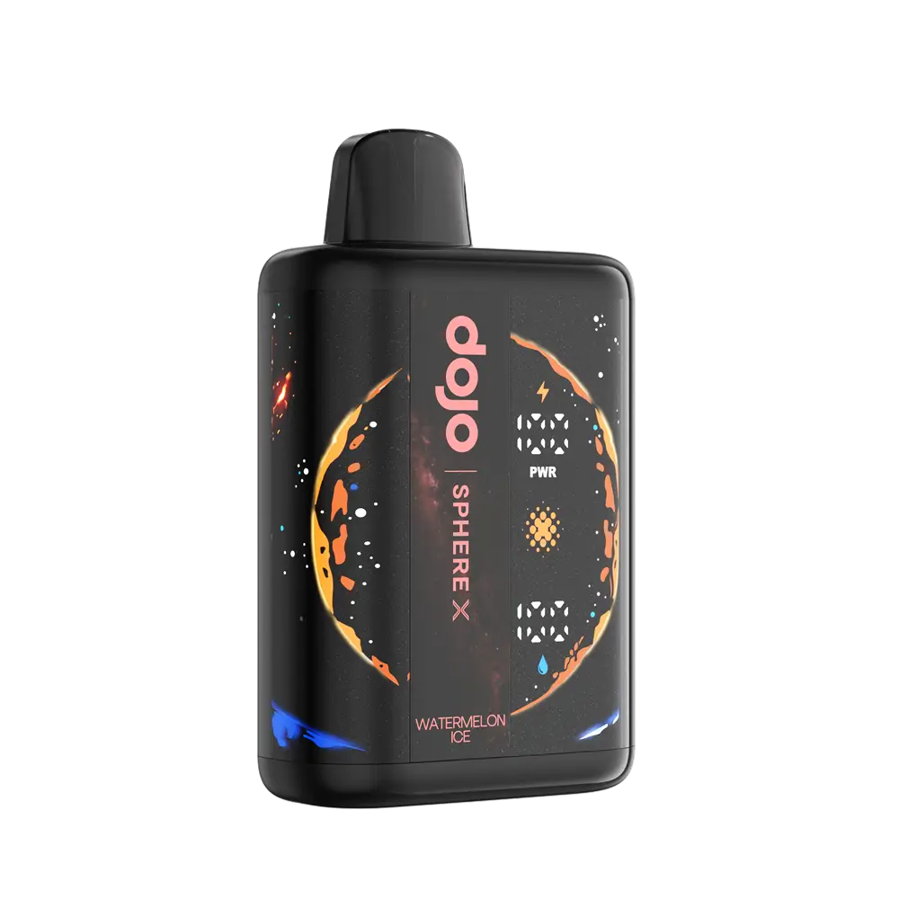 Watermelon Ice Dojo Sphere X 55K Disposable Vape - VapeBest