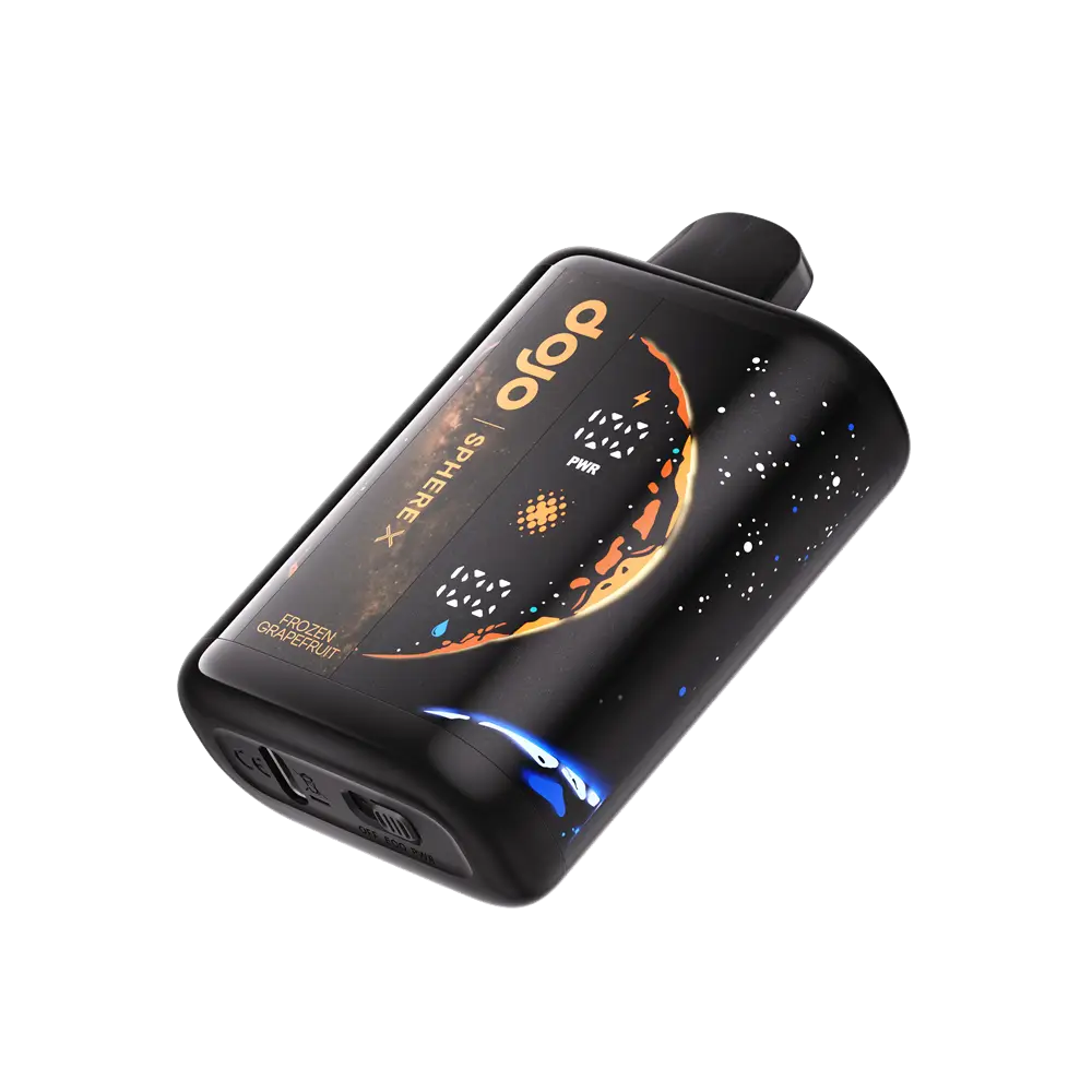 Watermelon Ice Dojo Sphere X 55K Disposable Vape - VapeBest