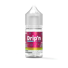 Raspberry Blast Ice Drip'n Nic Salt 30ML' - VapeBest