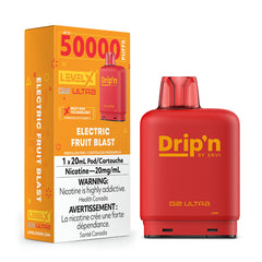 Electric Fruit Blast-Drip'n Level X G2 Ultra 50k - VapeBest