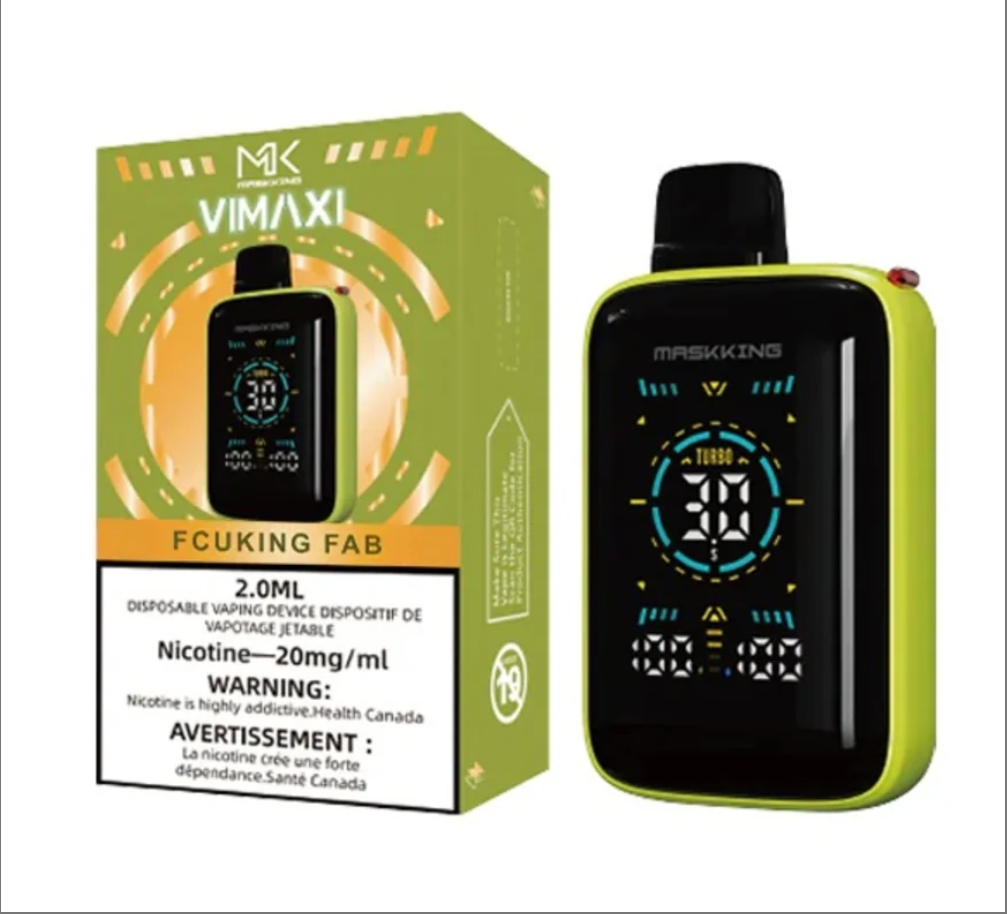 fcuking fub maskking vimaxi disposable vape