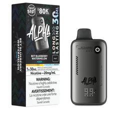 Bet Blueberry Watermelon Iced Flavour Beast ALPHA 80k Disposable Vape - VapeBest