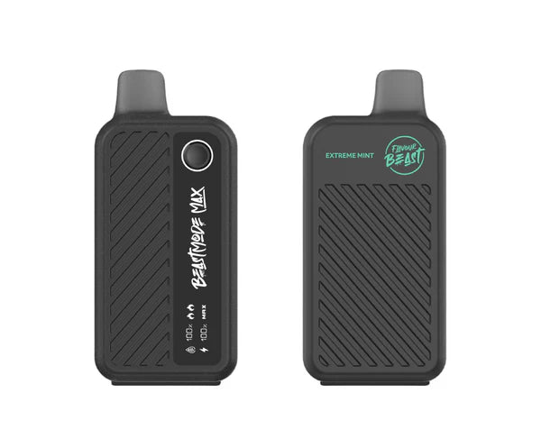 Extreme Mint Iced Flavour Beast Mode Max 18K Disposable Vape - VapeBest