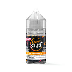 Mad Mango Peach - Flavour Beast E-Liquid Freebase 30ML' - VapeBest