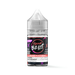 Packin' Peach Berry - Flavour Beast E-Liquid Freebase 30ML' - VapeBest