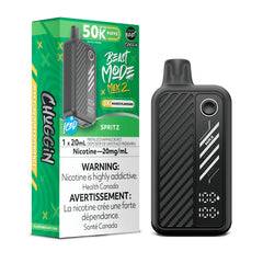 Spritz Iced Flavour Beast Beast Mode Max 2 50K Disposable Vape - VapeBest