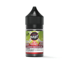 S. Cherry Watermelon Gushin Series Flavour Beast E-Liquid (Salt 60ML) - VapeBest