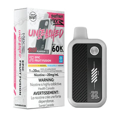 Epic Fruit Fusion Iced Flavour Beast Mode Max 3 60K Disposable Vape - VapeBest