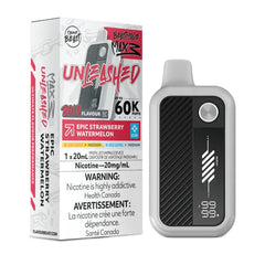 Epic Strawberry Watermelon Iced Flavour Beast Mode Max 3 60K Disposable Vape - VapeBest