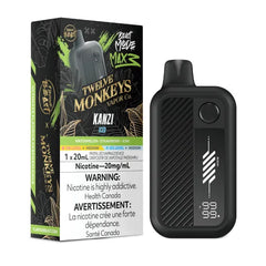 Kanzi Iced Flavour Beast Mode Max 3 60K Disposable Vape