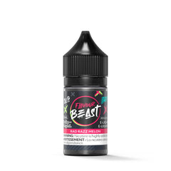 Rad Razz Melon-Flavour Beast E-Liquid Salt 30ML' - VapeBest