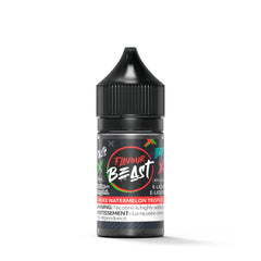 Woke Watermelon Tropica-Flavour Beast E-Liquid Salt 30ML' - VapeBest