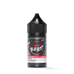 Savage Strawberry Watermelon Iced-Flavour Beast E-Liquid Salt 30ML' - VapeBest