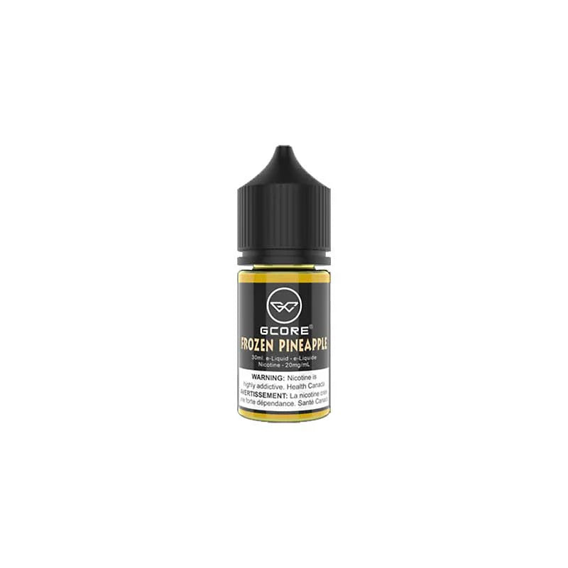 Frozen Pineapple Gcore E-Liquid Salt 30ML' - VapeBest