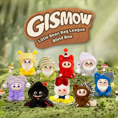 Gismow Little Bean Bag League Blind Box (Pack of 1) - VapeBest