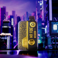 Mr Fog Switch Nicotine Free 15K Disposable Vape