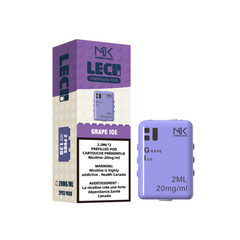 Grape Ice Maskking Leco 2400 Pod(2 Packs) - VapeBest
