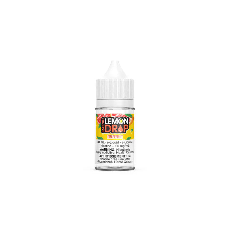 Grapefruit Lemon Drop Ice E-Liquid Salt 30ML' - VapeBest