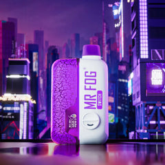 Mr Fog Switch Nicotine Free 15K Disposable Vape