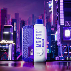 Mr Fog Switch Nicotine Free 15K Disposable Vape