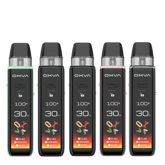 Oxva XLIM 3 Ultra Open Pod Kit 2mL - VapeBest
