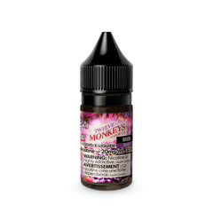 Haven Twelve Monkeys Nic Salt 30ML' - VapeBest