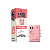Juicy Peach Maskking Leco 2400 Pod(2 Packs) - VapeBest