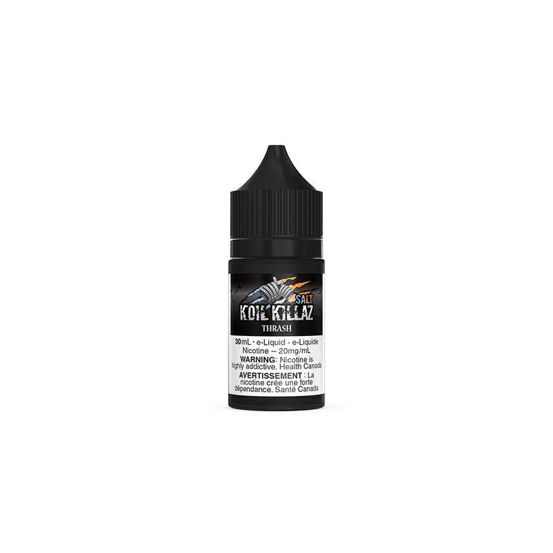 Thrash Koil Killaz E-Liquid Salt 30ml' - VapeBest