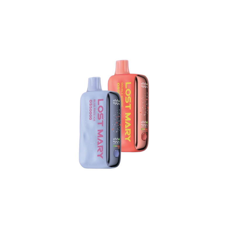 Lychee Lush Flavour Lost Mary OS50000 Disposable Vape-NEW - VapeBest