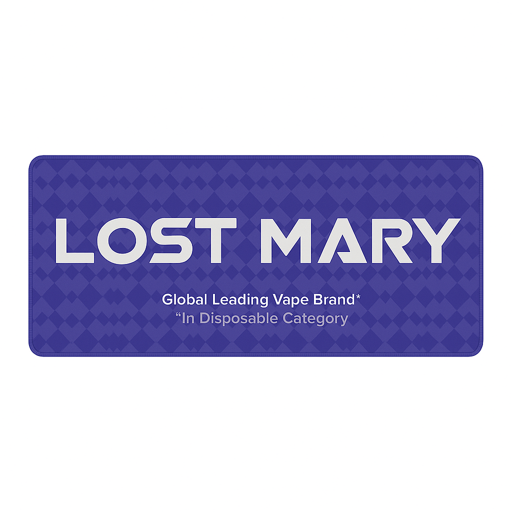 Lost Mary Mouse Pads - VapeBest
