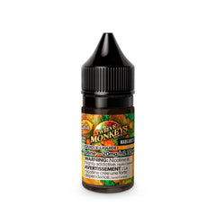 Mangabeys Twelve Monkeys Nic Salt 30ML' - VapeBest