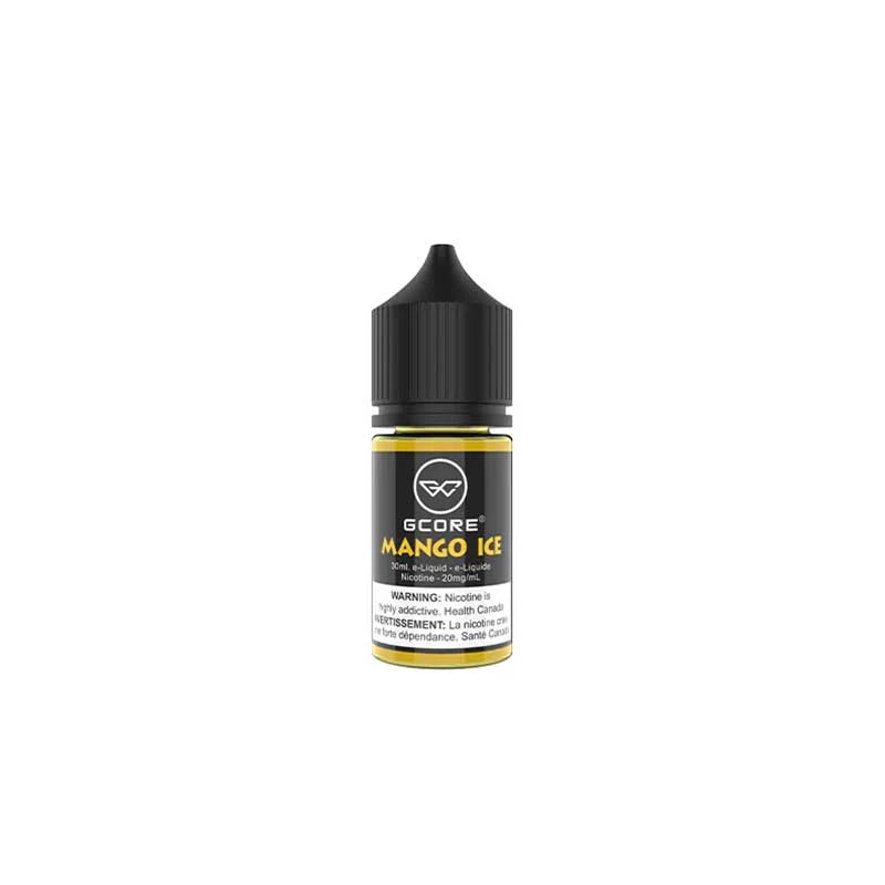 Mango Ice Gcore E-Liquid Salt 30ML' - VapeBest