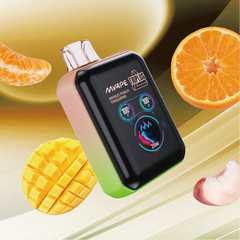 Mango Ice - MVAPE Triplus 30K - VapeBest