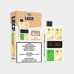MASKKING LECO 4-In-1 Pod Kit - VapeBest