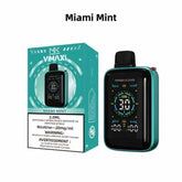miami mint maskking vimaxi disposable vape