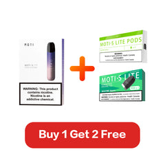 MOTI S Lite Premium Device