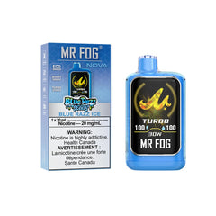 Mr Fog Nova 36K Nicotine Free Disposable Vape