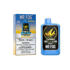 Mr Fog Nova 36K Nicotine Free Disposable Vape