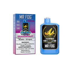 Mr Fog Nova 36K Nicotine Free Disposable Vape