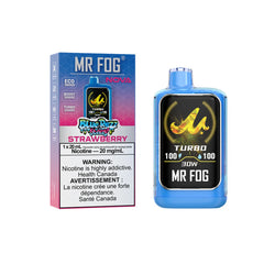 Mr Fog Nova 36K Nicotine Free Disposable Vape